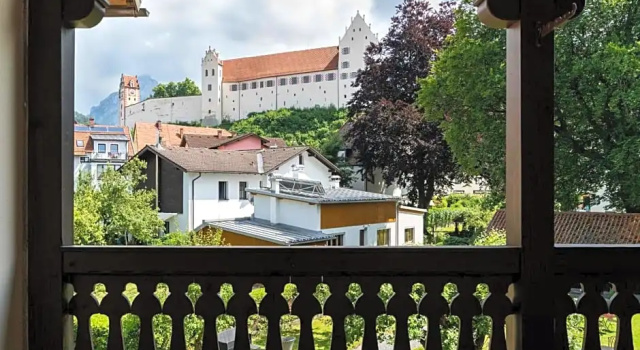 Номер Standard с 4 комнатами Villa Fantasia Budget Boutique Hotel