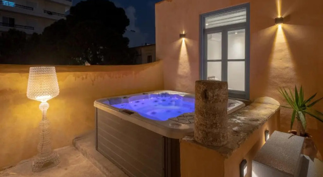 Люкс Casita Del Sol Suites