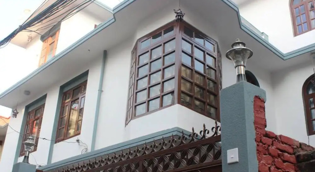 Patan Hidden House