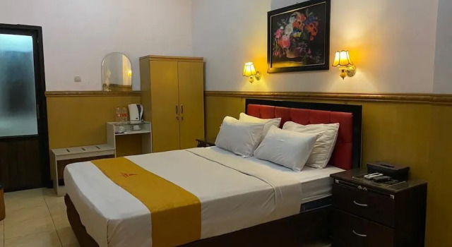 Habitación Superior Anggraeni Hotel Ketanggungan