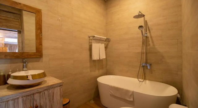 Вилла c 1 комнатой Wana Shanti Villa