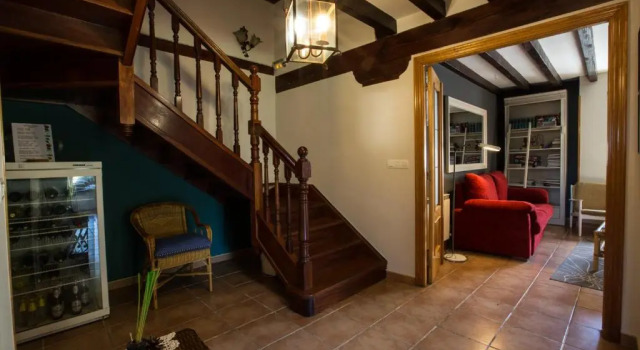 Номер Standard Casa Rural Andutza