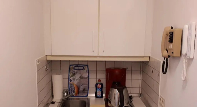 Апартаменты Komfort Appartement Bad Pyrmont Nähe Kurpark