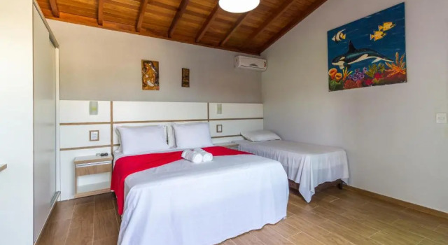 Номер Standard Pousada Marina da Praia