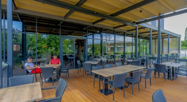 Route E58 - Camp Košice, Rezervovat Hotel Hotely v Košický kraj se snídaní, Snídaně