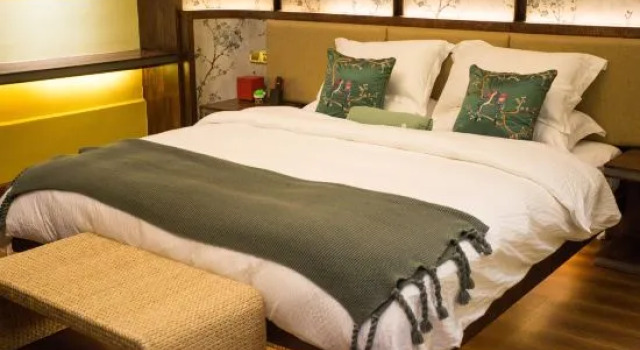Люкс Shanshui Leren Light Luxury Boutique Hostel