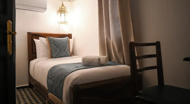 Номер Standard Riad Saphira Fes