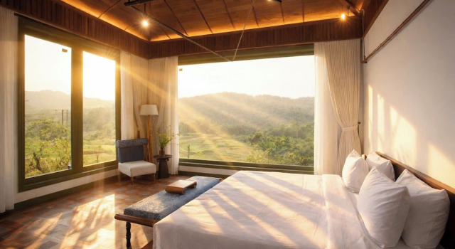 Puluong Luxury Villas