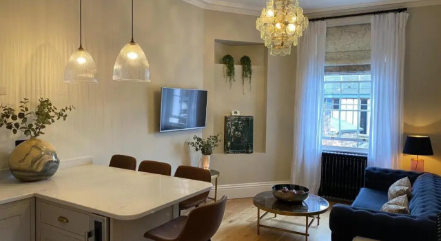 ch1 boutique stays, Забронировать Бутик-отель Отели Честера с завтраком, рядом с Университет Честера, Завтраки
