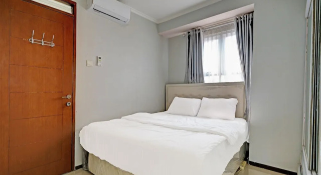 OYO Life 93097 Apartemen Gateway Pasteur By Kaisar Room