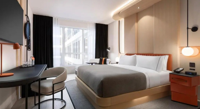 Двухместный номер Canopy By Hilton Toronto Yorkville