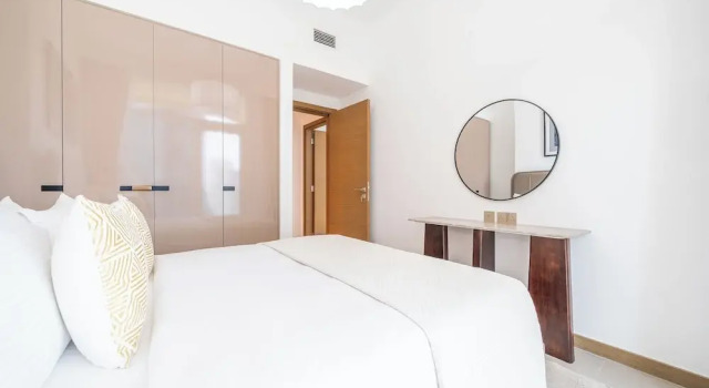 Апартаменты Stunning 2BR Apt High-Floor Breathtaking Views