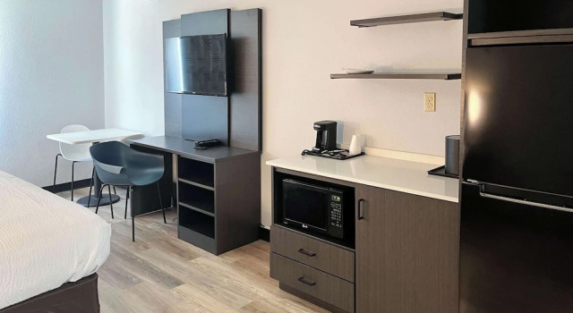 Номер Standard Studio 6 Suites Elkhart, IN