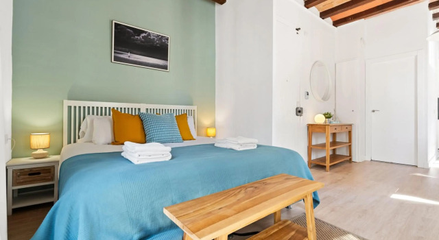 Lodging Apartments Beach Studio 22, Забронировать Апартаменты/квартира Апартаменты Барселоны, рядом с Palau de Dalmases, Апартаменты/квартира