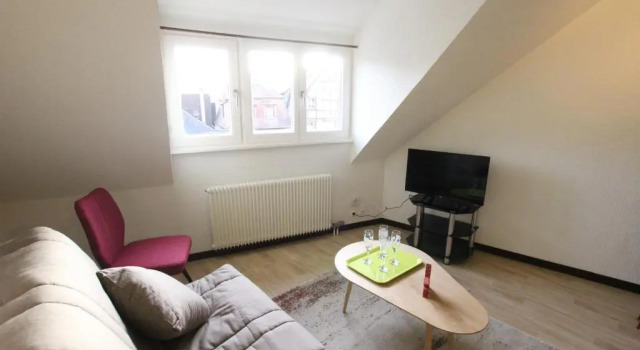 Colmar Historic Center - Cosy Appartement TURENNE 2 - BookingAlsace