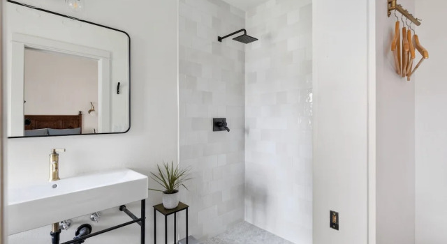 Номер Standard Magnolia Hotel