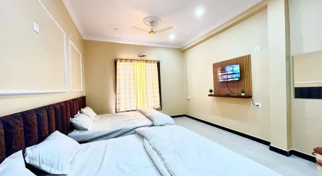 Raghav ji home stay, Забронировать Отель «постель и завтрак» Орчха штат Уттар-Прадеш