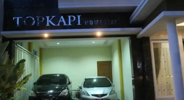 Topkapi Homestay