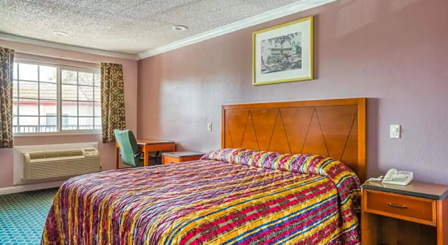 Номер Standard Scottish Inns Whittier