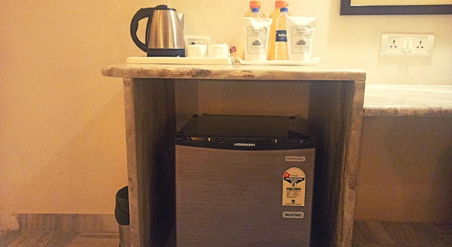 Двухместный номер Premium Anantvan Ranthambore By Greetoe Resorts