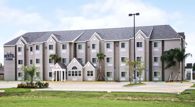 Studio 6 Suites Breaux Bridge, LA, Buchen Sie Gasthaus Mini-Hotels in Louisiana, Gasthaus