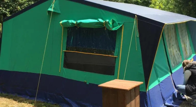Тент Camping Siena Colleverde