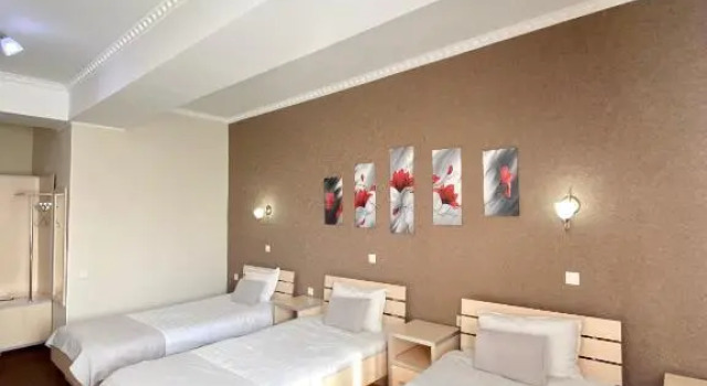 Номер Standard Caravan Hotel