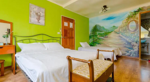 Двухместный номер Standard Dream House B&B
