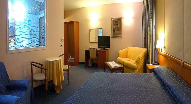 Двухместный номер Superior Valdenza Hotel