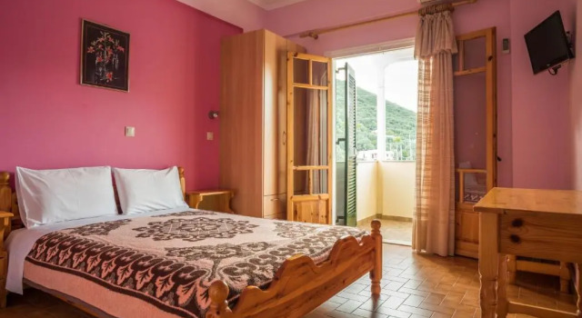 Апартаменты Sivota Bay
