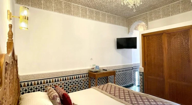 Номер Deluxe Le Grand Alcazar - Riad