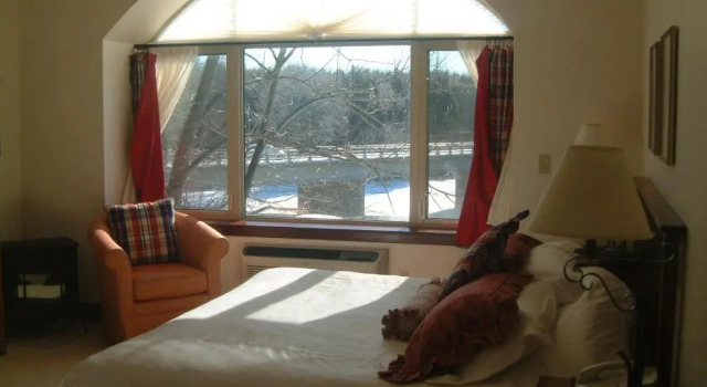 Номер Standard Benmiller Inn & Spa
