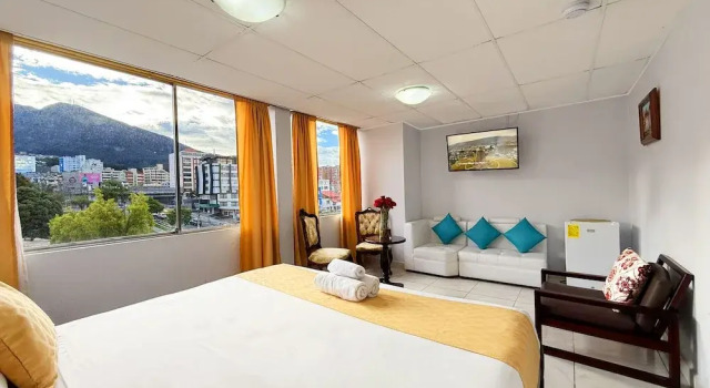 Номер Deluxe Hotel Santa María By Lauza