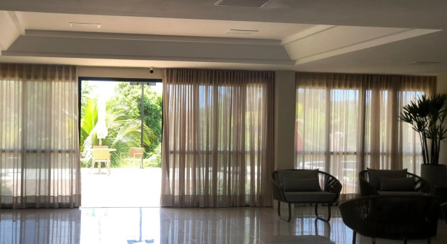 Apartamento em Guarajuba, BAHIA 1 Tudo Novinho e Finamente Decorado