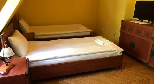 Dworek Cieszyński, Reserva ahora Hotel Cieszyn Silesia