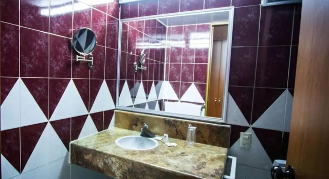 Номер Standard Hotel Gilfer Puebla Centro Histórico