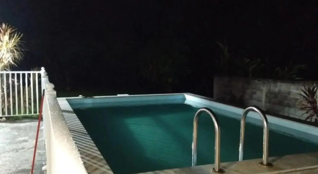 Villa de 3 chambres avec vue sur la mer piscine privee et jardin clos a Capesterre Belle Eau, Забронировать Вилла Отели Бас-Тер 4 звезды, 4*