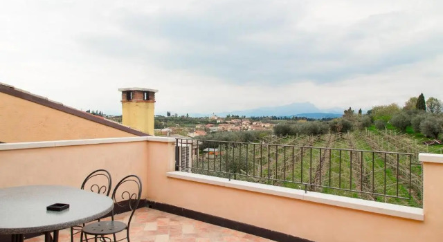 Апартаменты Casa Amalia