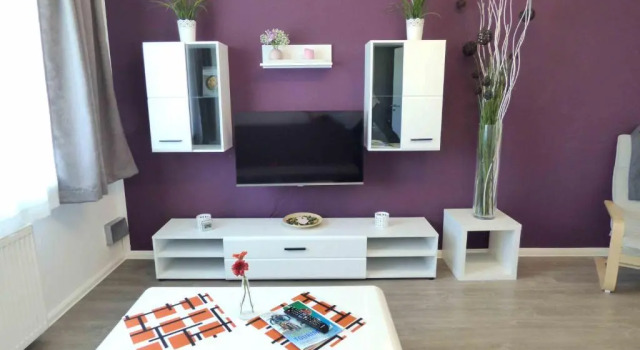 Апартаменты Comfort Komfort Ferienwohnungen Zwenkauer See