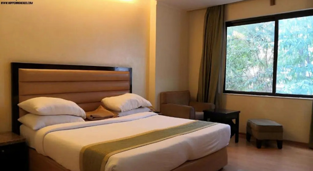 Люкс Westend Inn