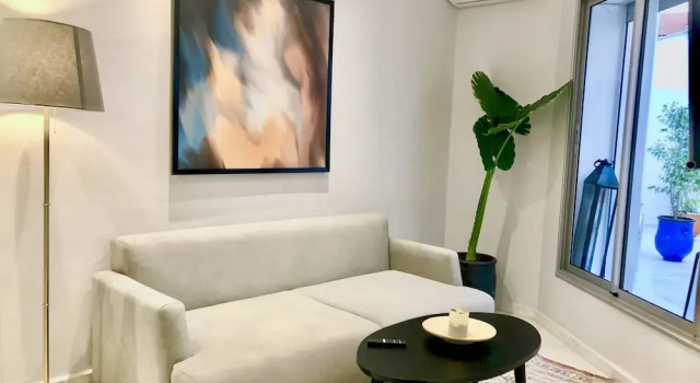 Апартаменты StayHere Rabat - Agdal Quiet Living