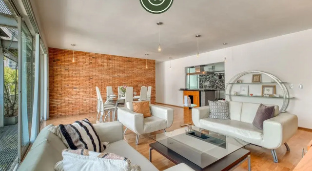 Spazio Durango 136 in Ciudad de M Xico, Забронировать Апартаменты/квартира Апартаменты Мехико, рядом с Театр «Арт-Хаус-Мехико», Апартаменты/квартира