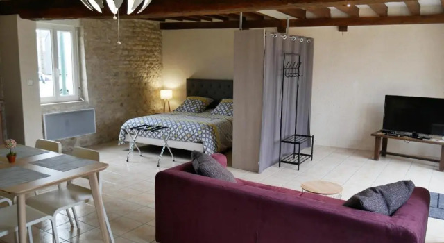 Gîte La Chapelle-Onzerain, 2 pièces, 2 personnes - FR-1-590-152, Prenota Hotel Beaugency Loiret