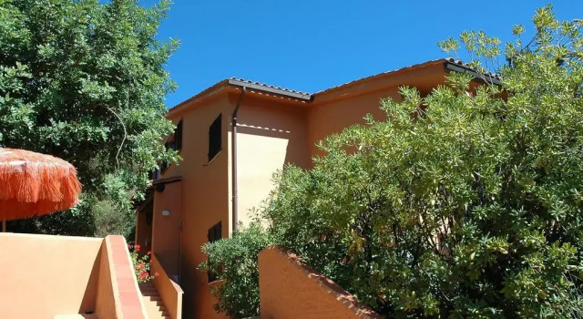 Residence Sud Est, Rezervovat Hotel Hotely v Elba s parkováním, Parkování
