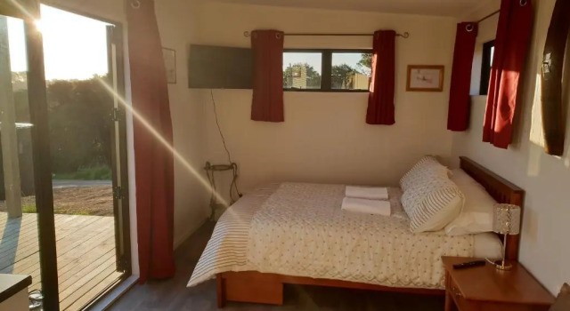 Студия с видом на сад Wild Days Accommodation