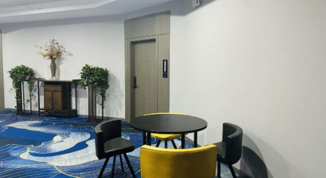K-one  Hotel (Xin'ao Plaza Jinnan AEON Mall)