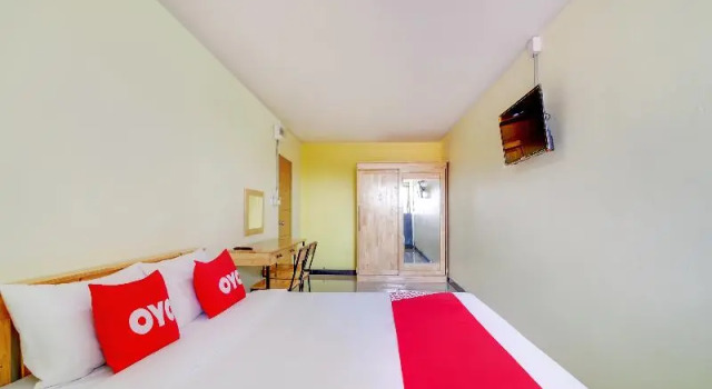 Номер Standard OYO 878 Sintara Residence