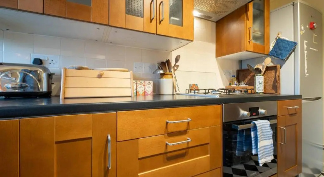 Апартаменты Quiet & calm apartment with garden