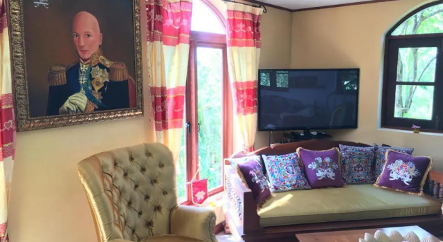 Ever dreamed of staying in a 2 Bedroom Castle-SDV044C-By Samui Dream Villas