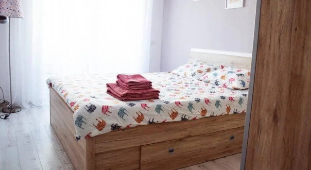 Dream Apartment+parcare gratuita, Varaa Huoneisto Oradea 